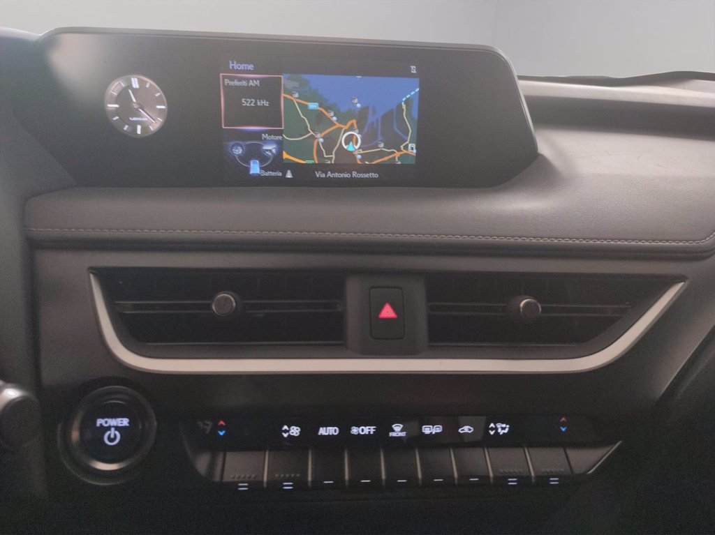 LEXUS Ux 250h 2.0 premium 2wd cvt