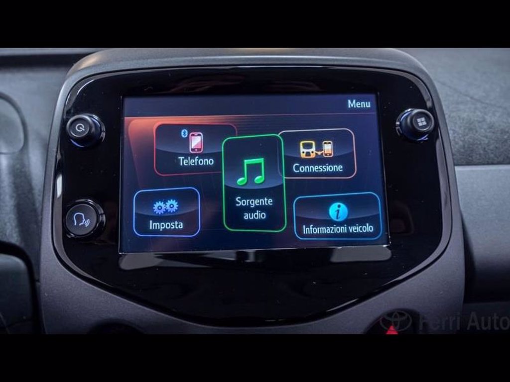 TOYOTA Aygo 5p 1.0 x-fun 72cv