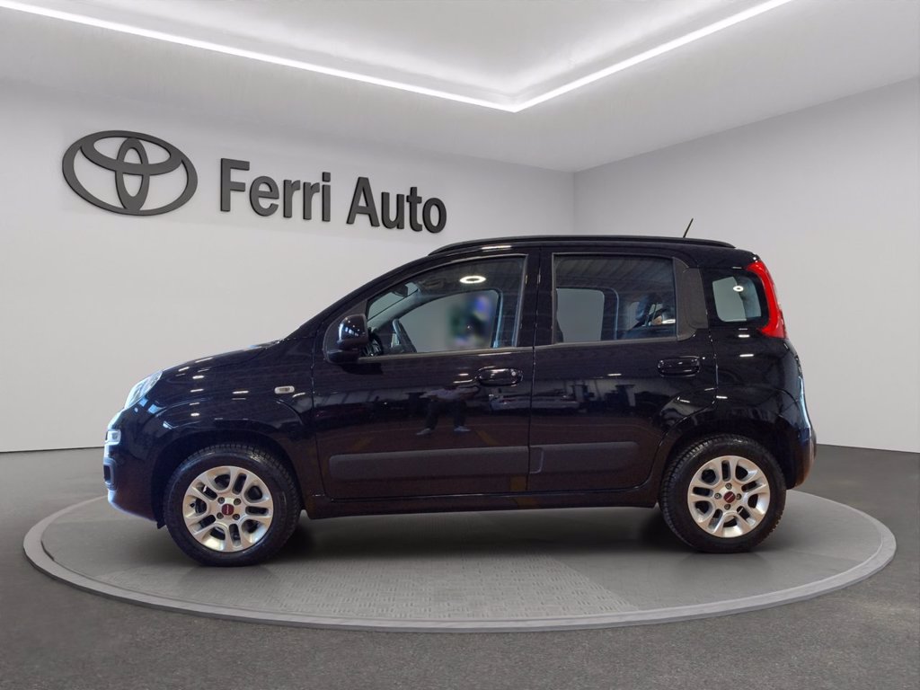 FIAT Panda 1.2 easy s&s 69cv my19