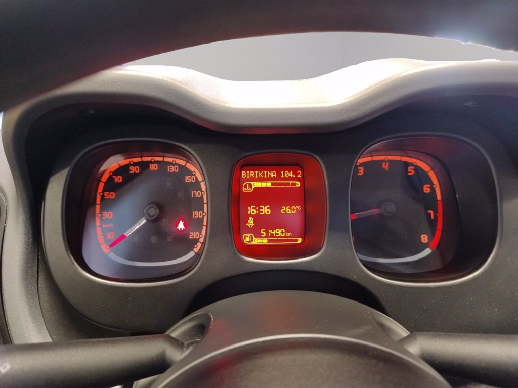 FIAT Panda 1.2 easy s&s 69cv my19