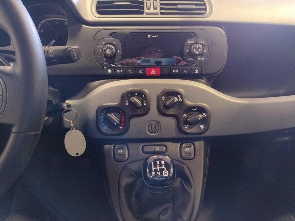 FIAT Panda 1.2 easy s&s 69cv my19