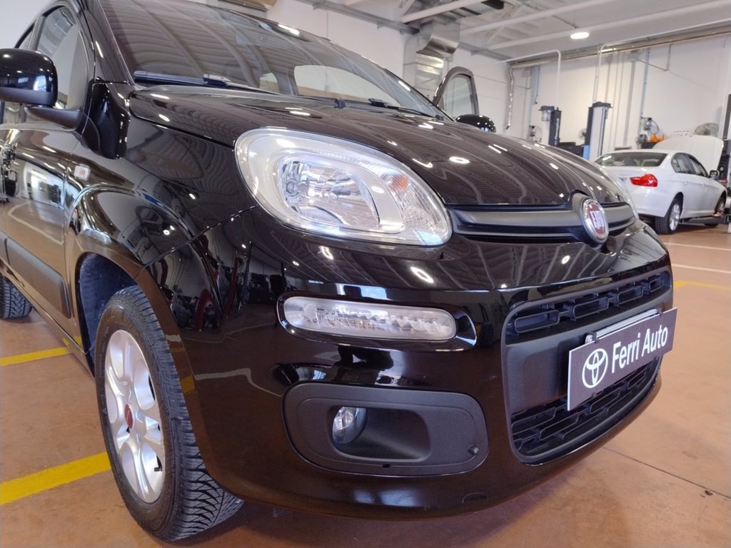 FIAT Panda 1.2 easy s&s 69cv my19