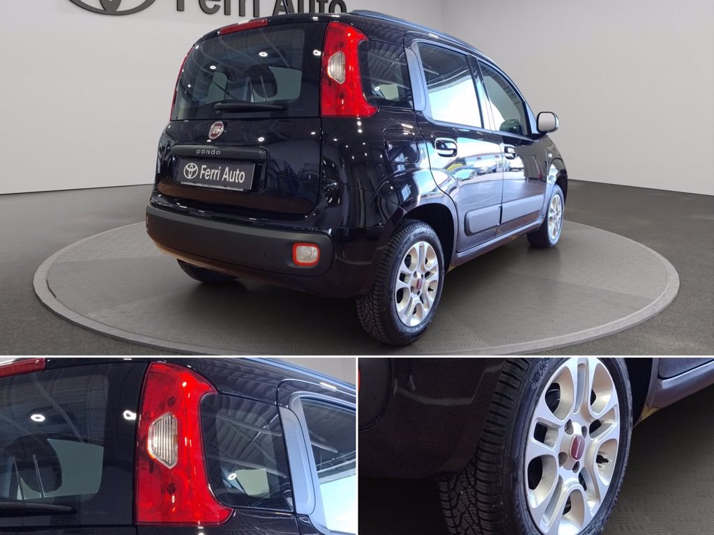 FIAT Panda 1.2 easy s&s 69cv my19