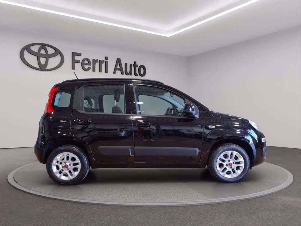 FIAT Panda 1.2 easy s&s 69cv my19