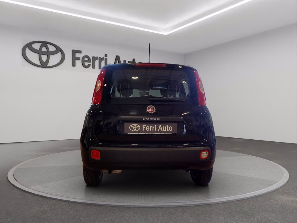 FIAT Panda 1.2 easy s&s 69cv my19