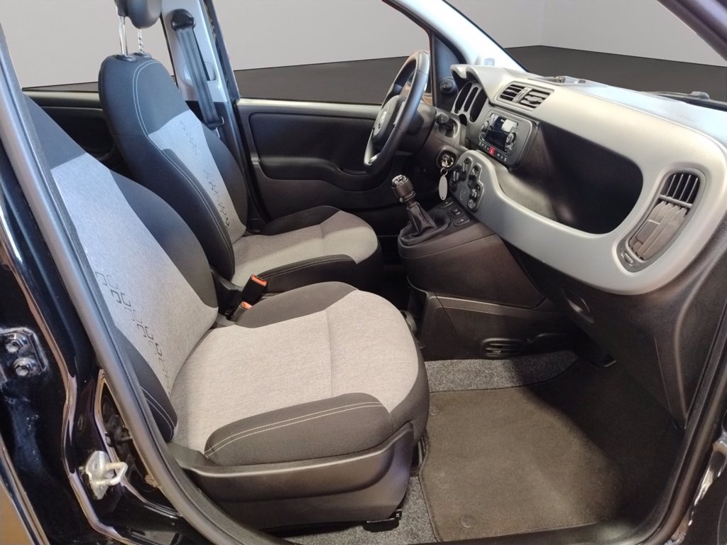 FIAT Panda 1.2 easy s&s 69cv my19