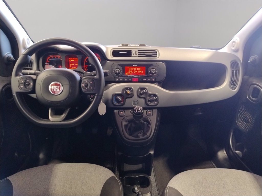 FIAT Panda 1.2 easy s&s 69cv my19