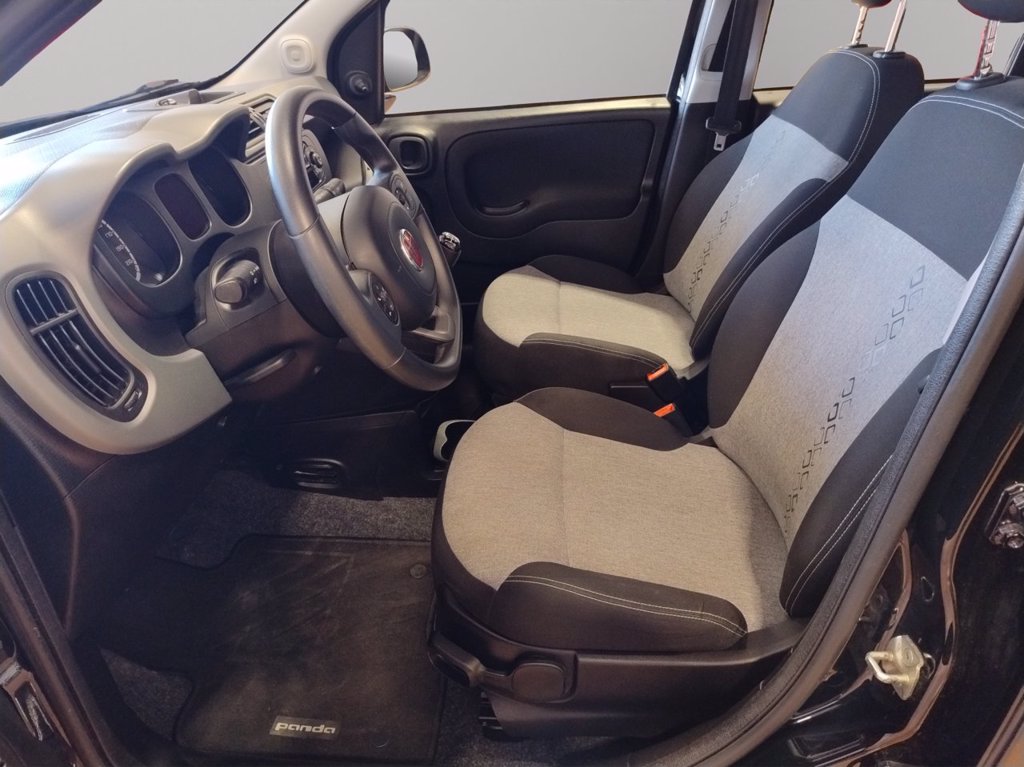 FIAT Panda 1.2 easy s&s 69cv my19