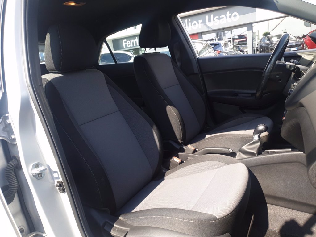 HYUNDAI I20 5p 1.2 blackline 75cv