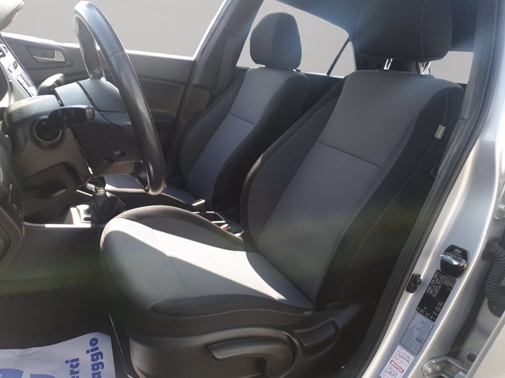 HYUNDAI I20 5p 1.2 blackline 75cv