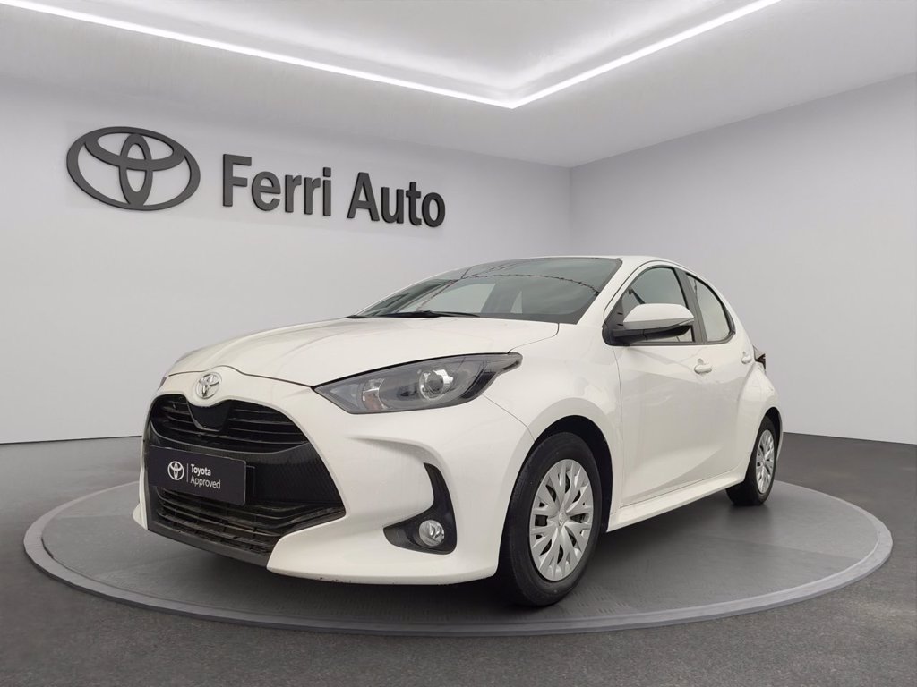 TOYOTA Yaris 1.0 active