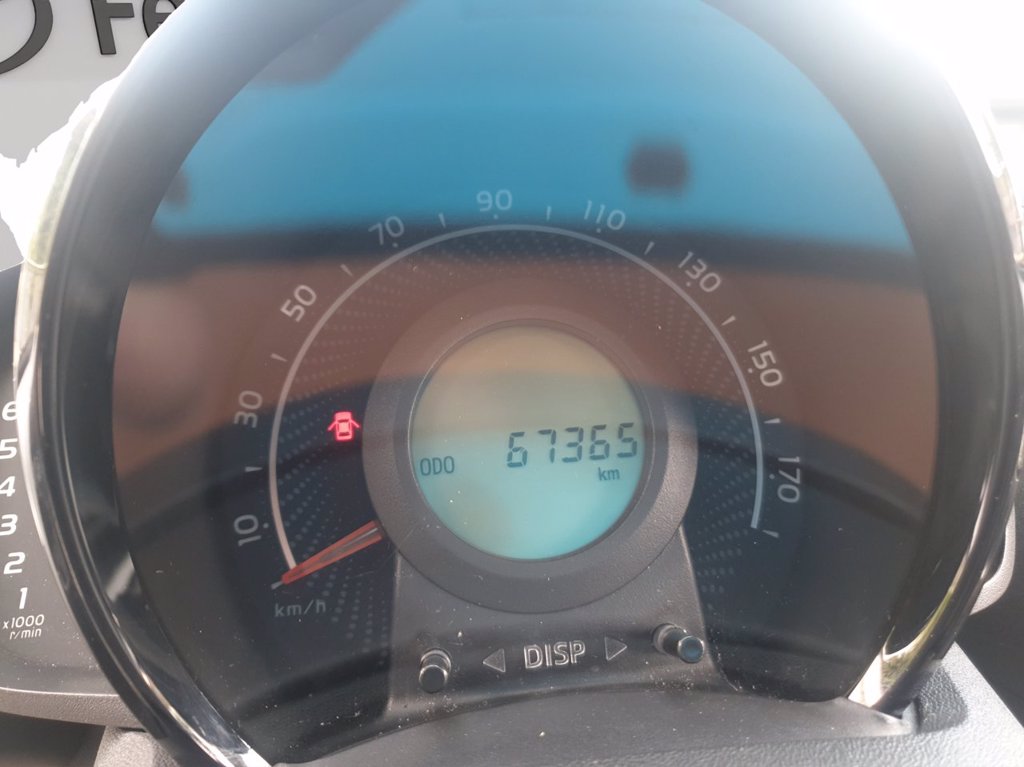 TOYOTA Aygo 5p 1.0 x-play 72cv