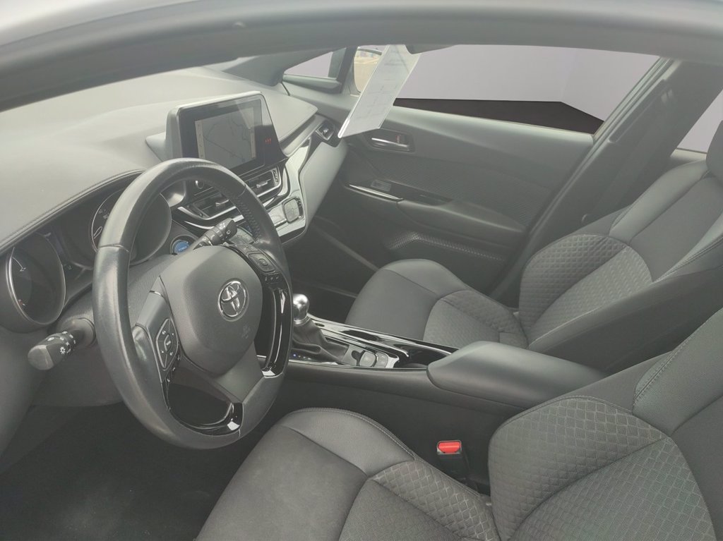 TOYOTA C-hr 2.0h more business e-cvt