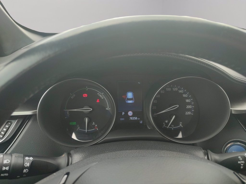 TOYOTA C-hr 2.0h more business e-cvt