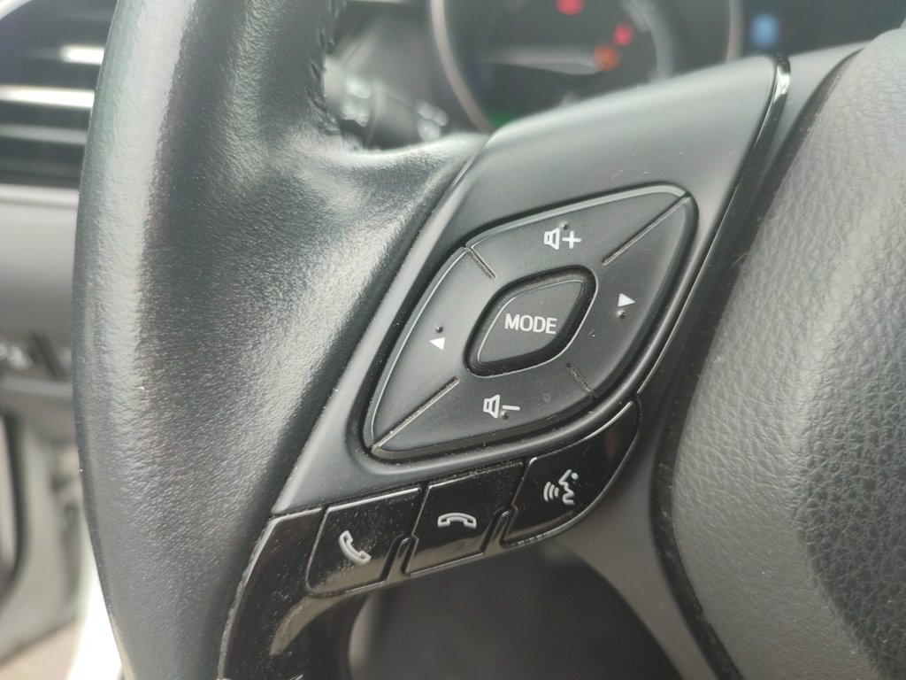 TOYOTA C-hr 2.0h more business e-cvt