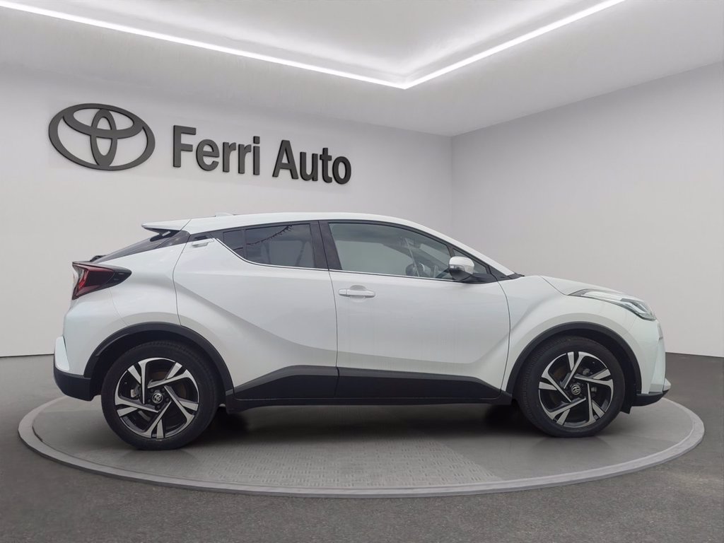 TOYOTA C-hr 2.0h more business e-cvt