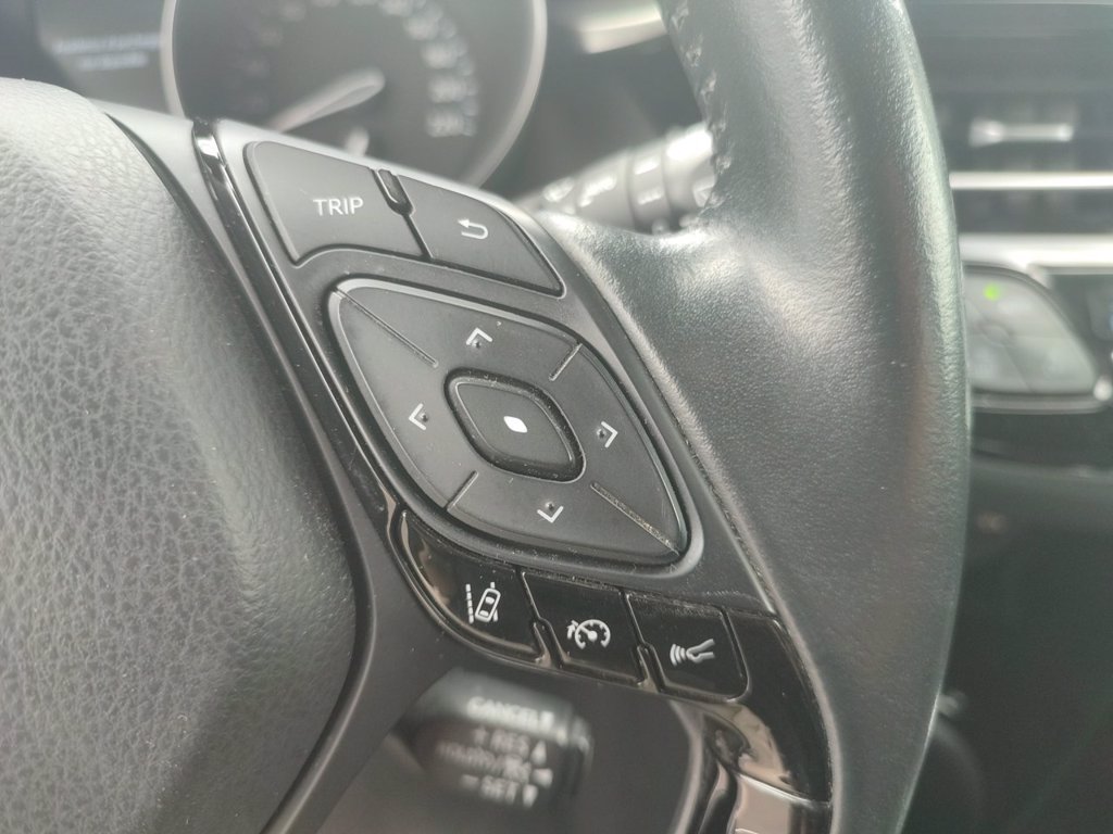 TOYOTA C-hr 2.0h more business e-cvt