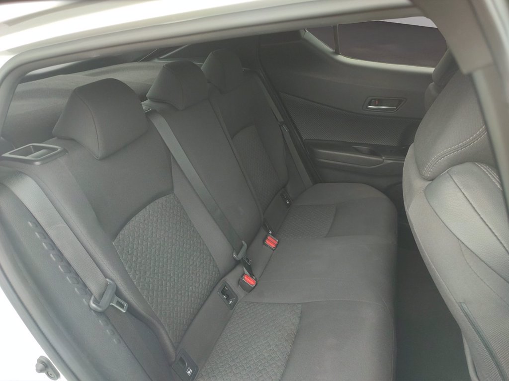 TOYOTA C-hr 2.0h more business e-cvt