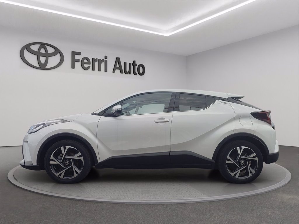 TOYOTA C-hr 2.0h more business e-cvt