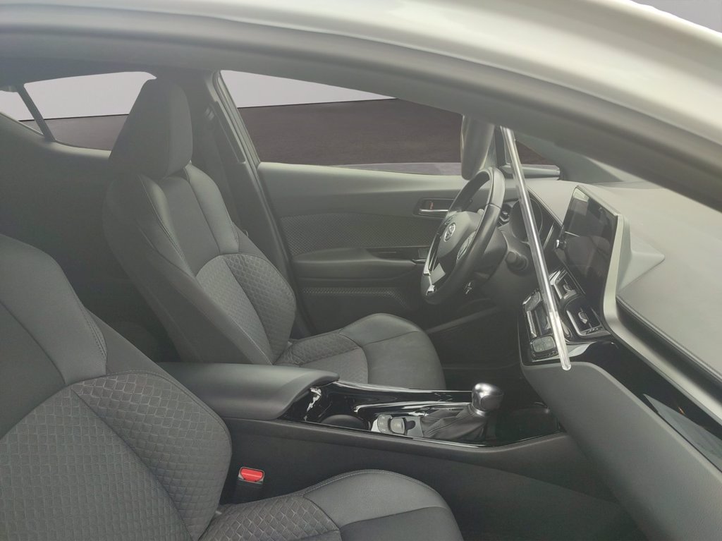 TOYOTA C-hr 2.0h more business e-cvt