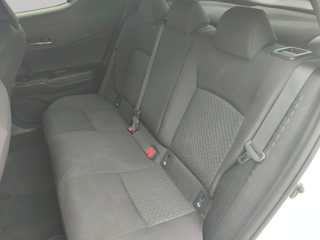 TOYOTA C-hr 2.0h more business e-cvt