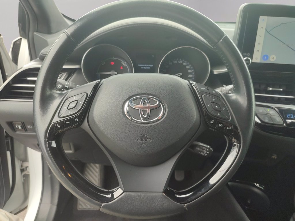 TOYOTA C-hr 2.0h more business e-cvt