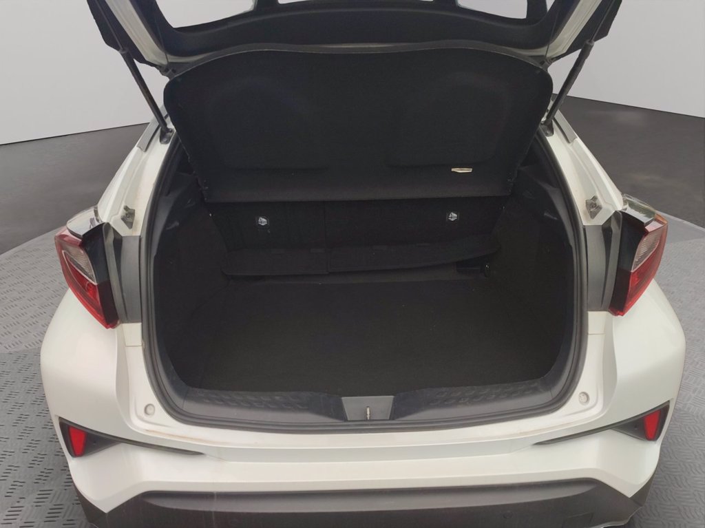 TOYOTA C-hr 2.0h more business e-cvt
