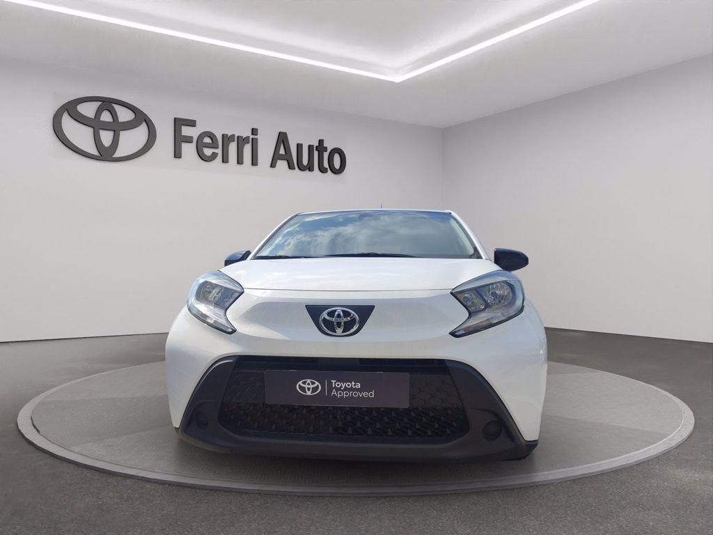 TOYOTA Aygo x 1.0 active 72cv