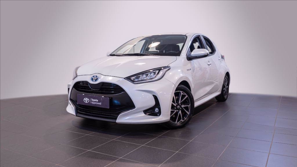 TOYOTA Yaris 1.5h trend