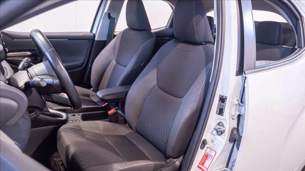 TOYOTA Yaris 1.5h trend