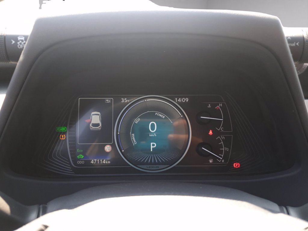 LEXUS Ux 250h 2.0 business 2wd cvt