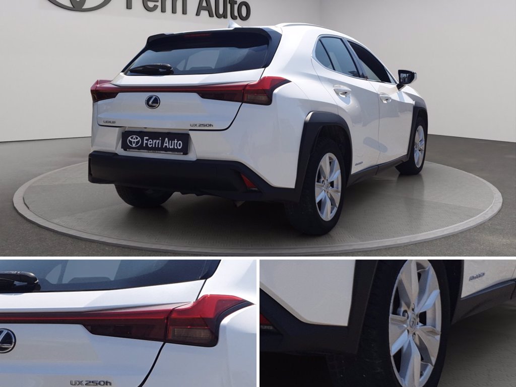 LEXUS Ux 250h 2.0 business 2wd cvt