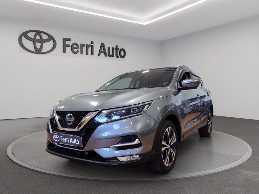 NISSAN Qashqai 1.5 dci tekna+ 115cv