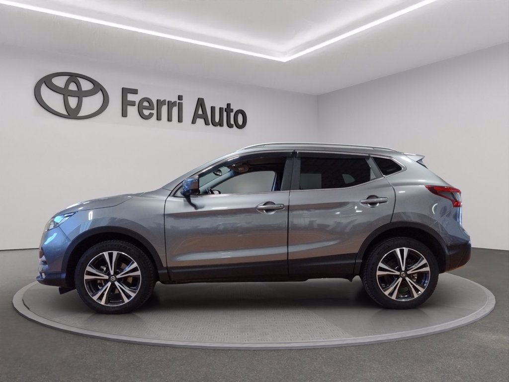 NISSAN Qashqai 1.5 dci tekna+ 115cv