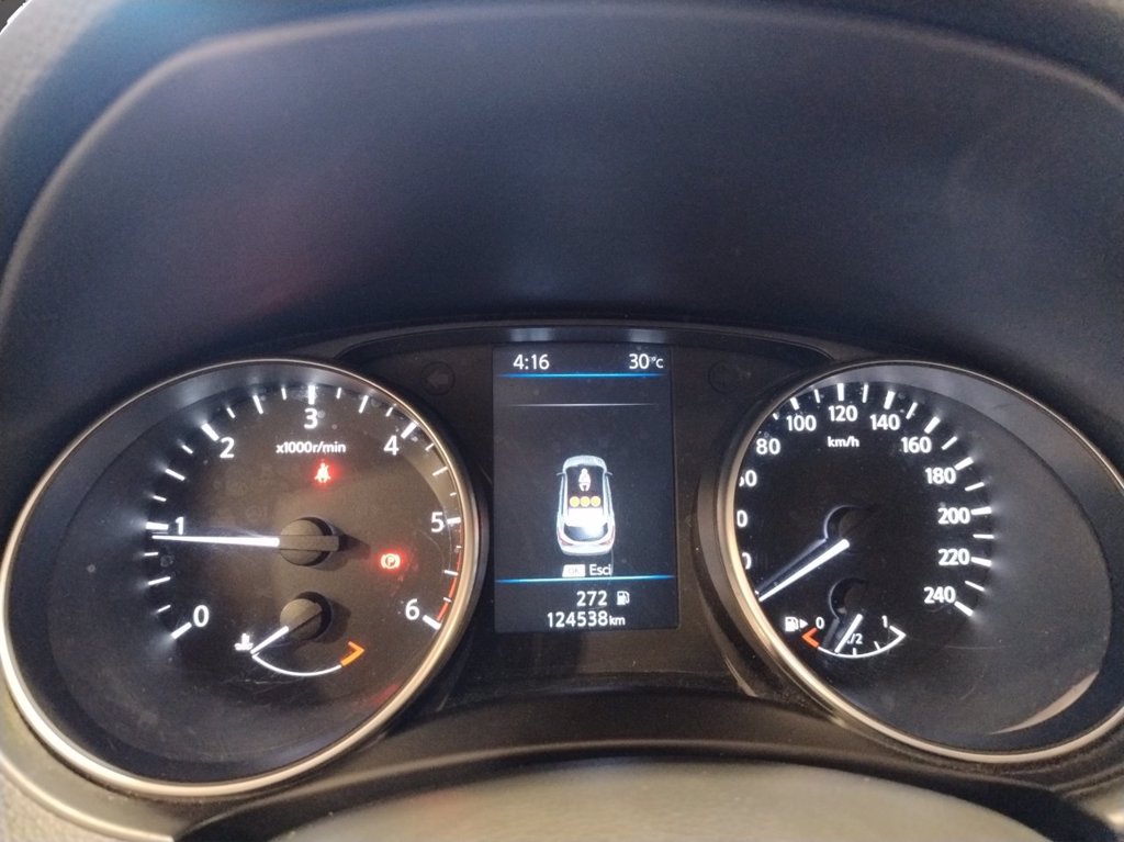 NISSAN Qashqai 1.5 dci tekna+ 115cv