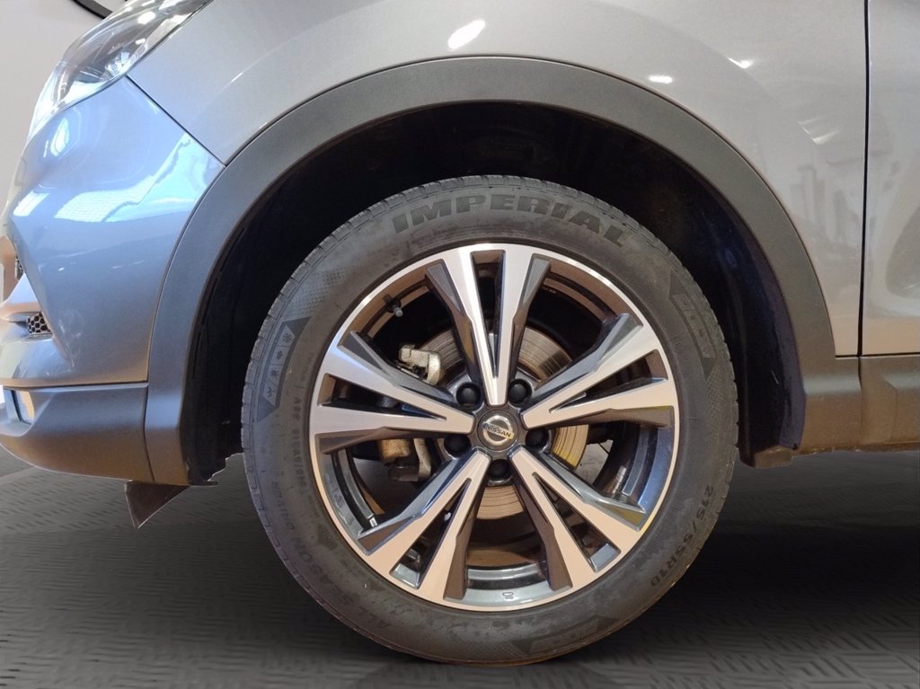 NISSAN Qashqai 1.5 dci tekna+ 115cv