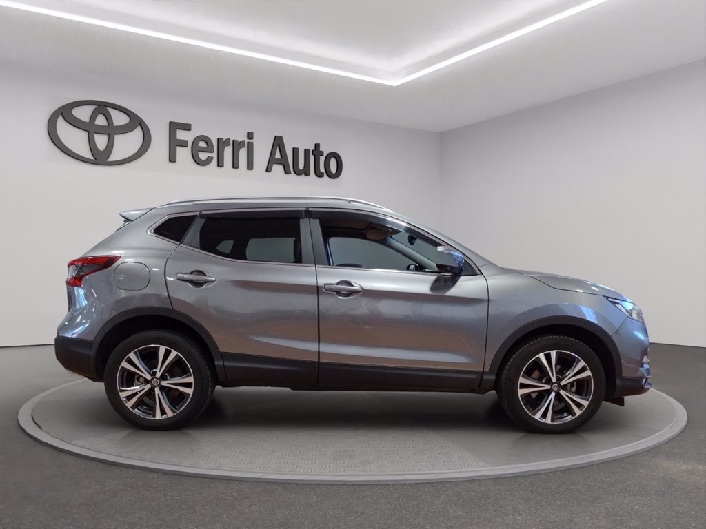 NISSAN Qashqai 1.5 dci tekna+ 115cv