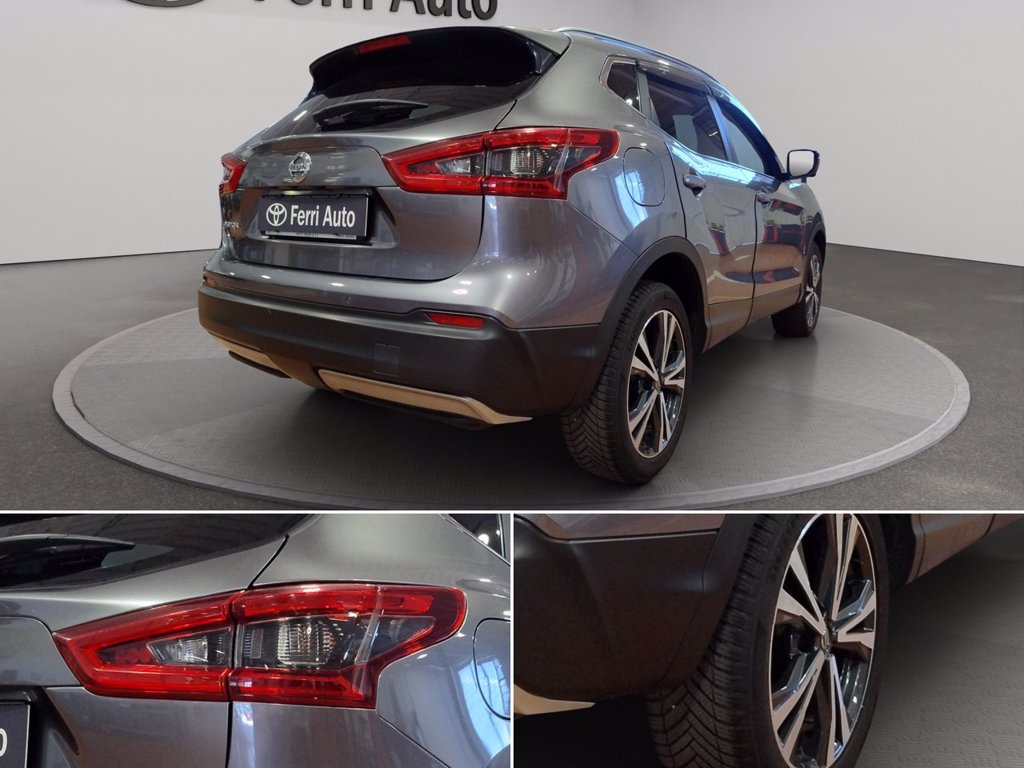NISSAN Qashqai 1.5 dci tekna+ 115cv