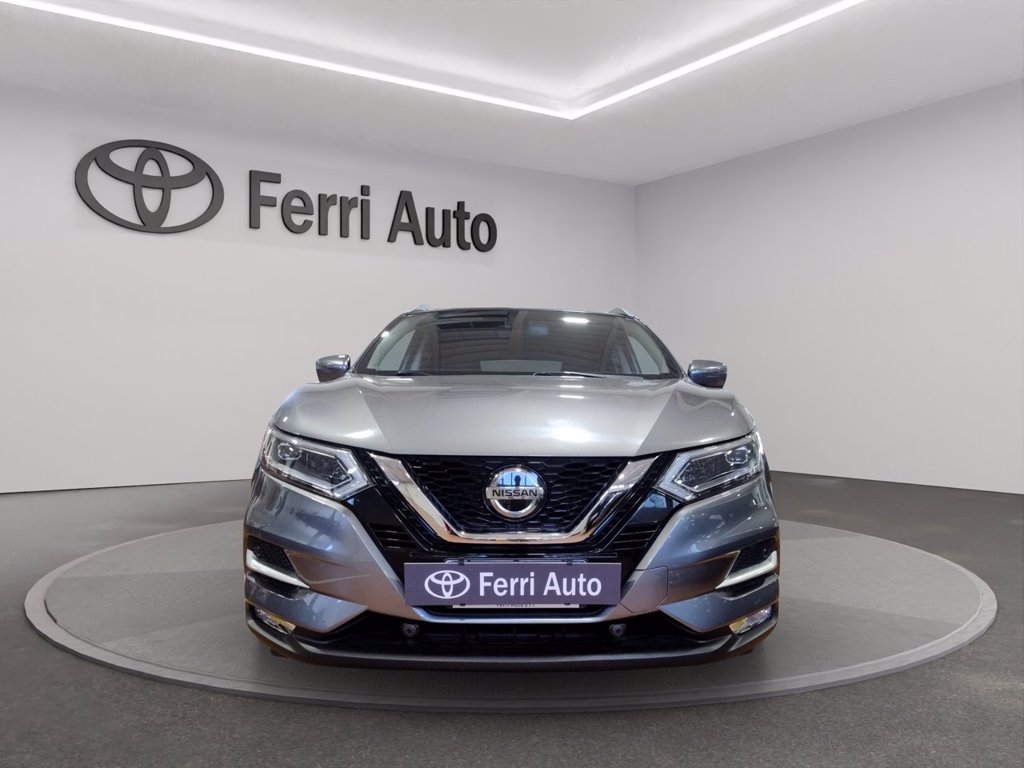 NISSAN Qashqai 1.5 dci tekna+ 115cv