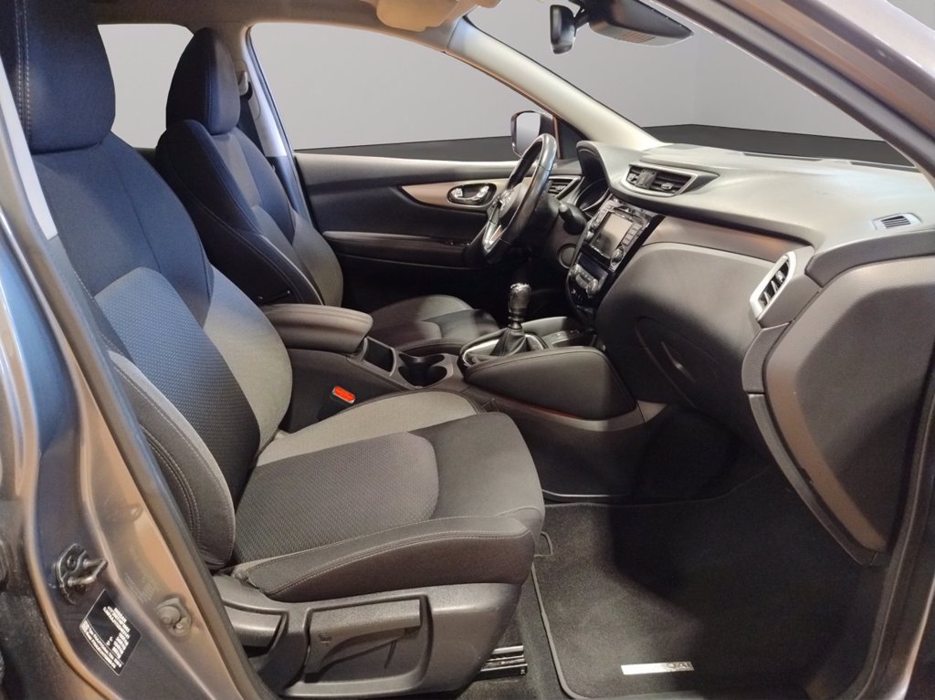NISSAN Qashqai 1.5 dci tekna+ 115cv