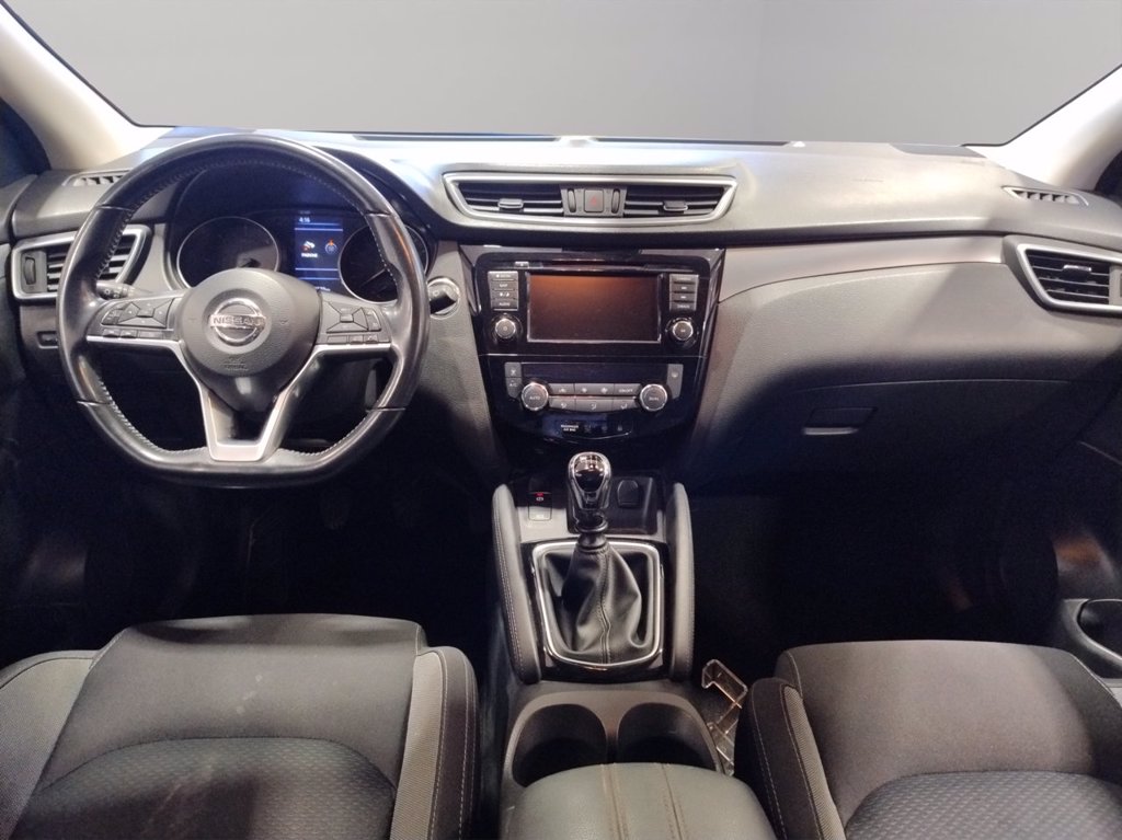 NISSAN Qashqai 1.5 dci tekna+ 115cv