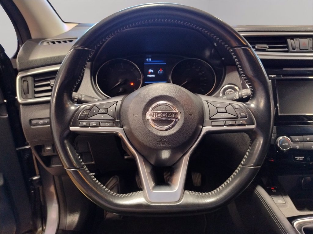 NISSAN Qashqai 1.5 dci tekna+ 115cv