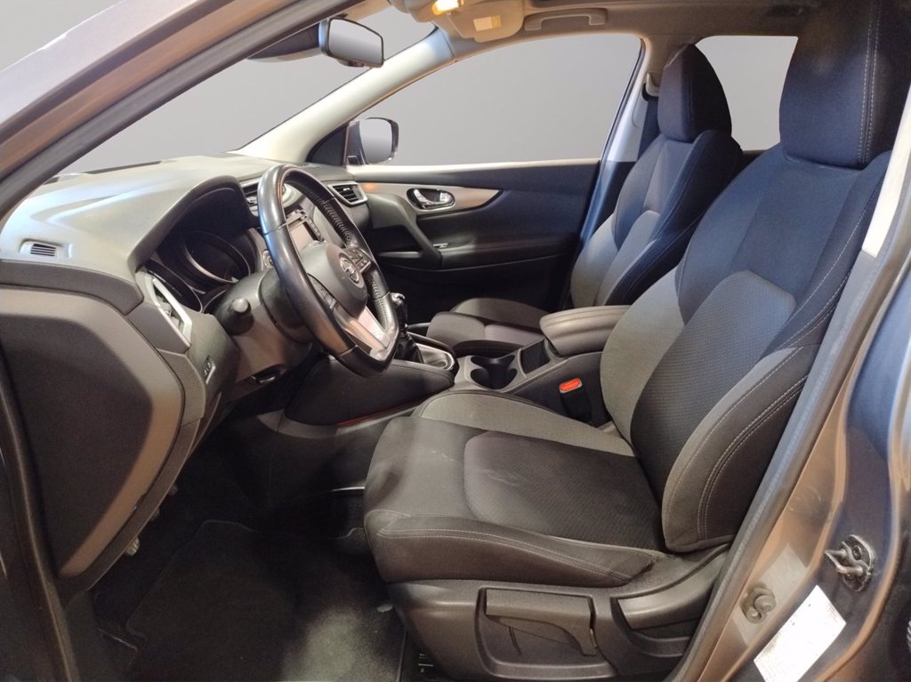 NISSAN Qashqai 1.5 dci tekna+ 115cv
