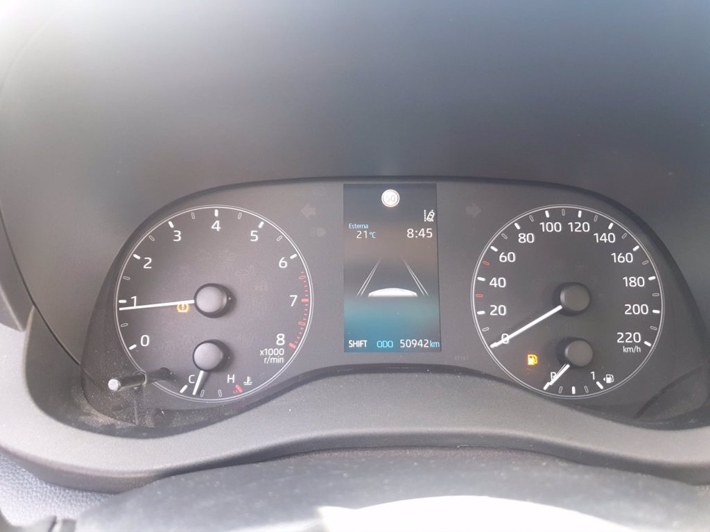 TOYOTA Yaris 1.0 active