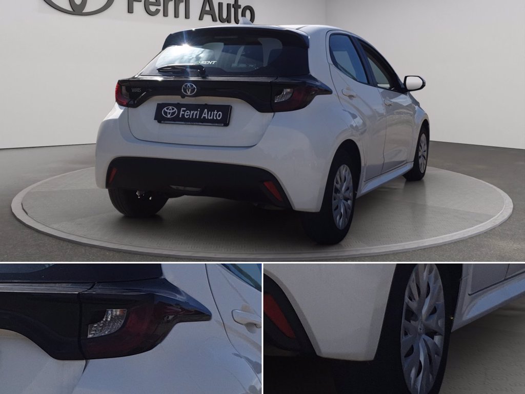 TOYOTA Yaris 1.0 active