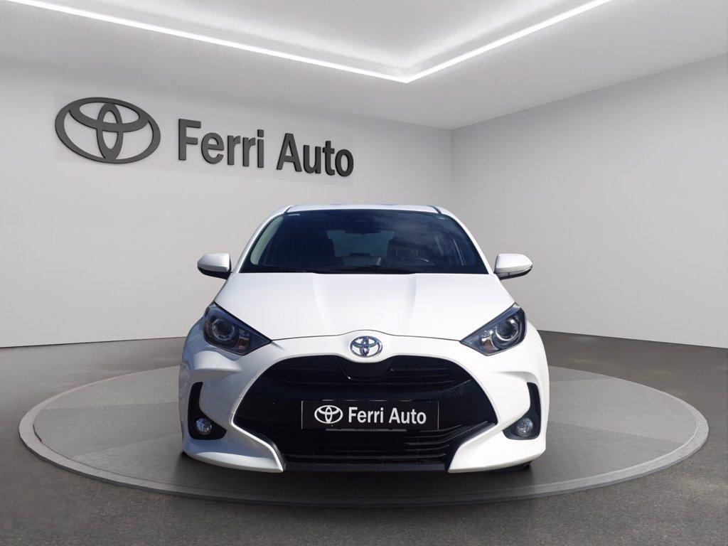 TOYOTA Yaris 1.0 active