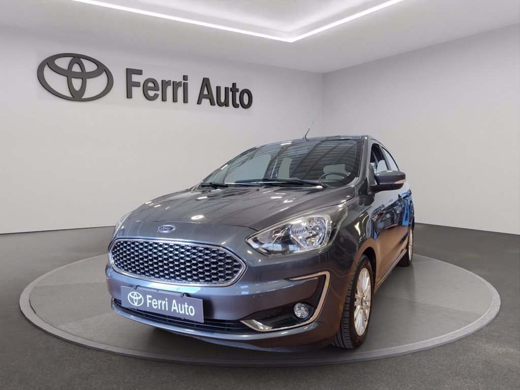 FORD Ka + 1.5 ecoblue(tdci) ultimate s&s 95cv