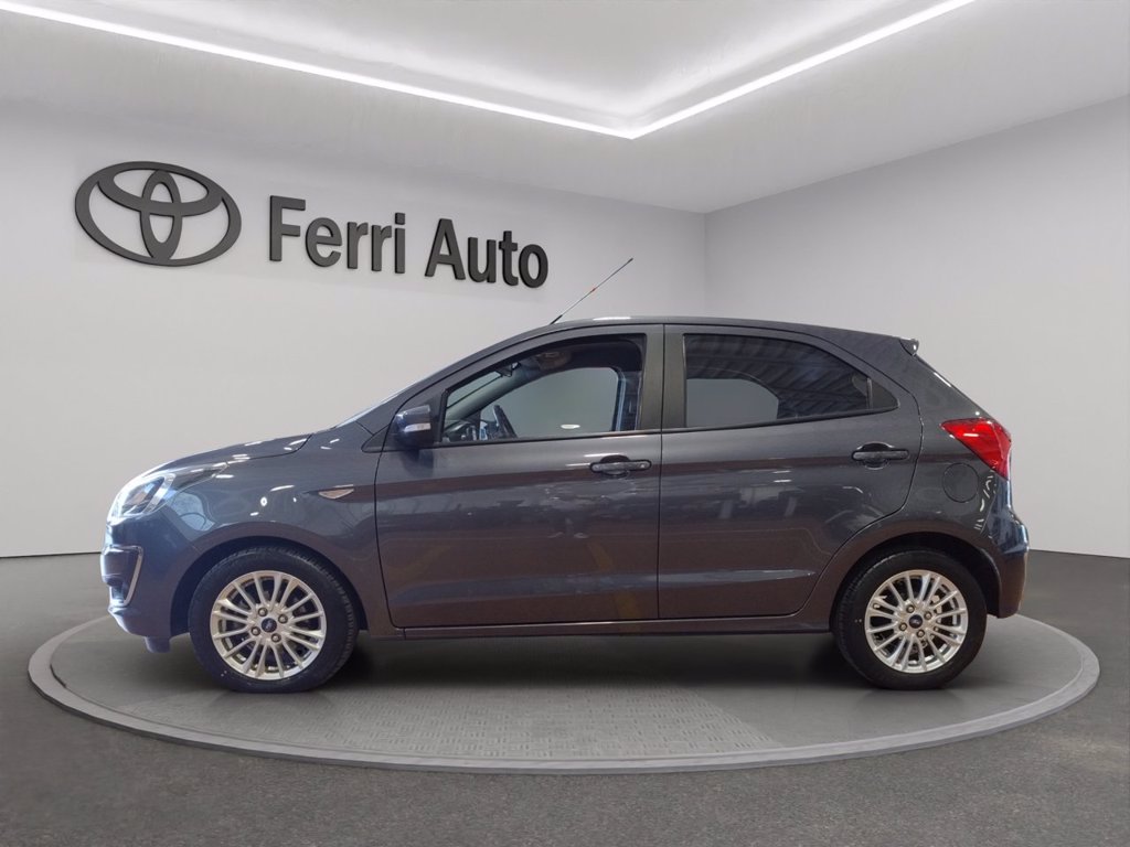 FORD Ka + 1.5 ecoblue(tdci) ultimate s&s 95cv
