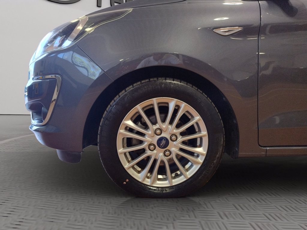 FORD Ka + 1.5 ecoblue(tdci) ultimate s&s 95cv