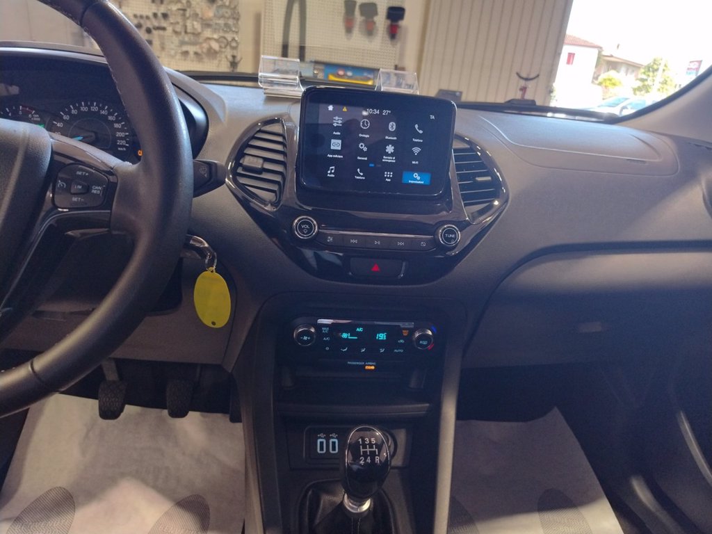 FORD Ka + 1.5 ecoblue(tdci) ultimate s&s 95cv